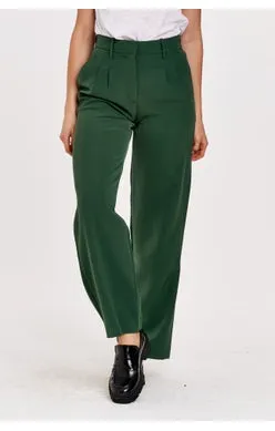 Adelaid Pleated Wide Leg Pant