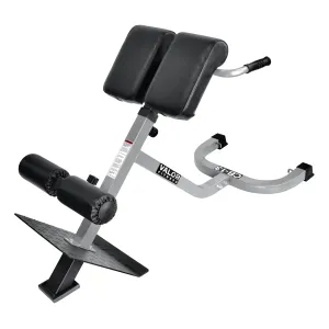 Adjustable Back Extension Machine