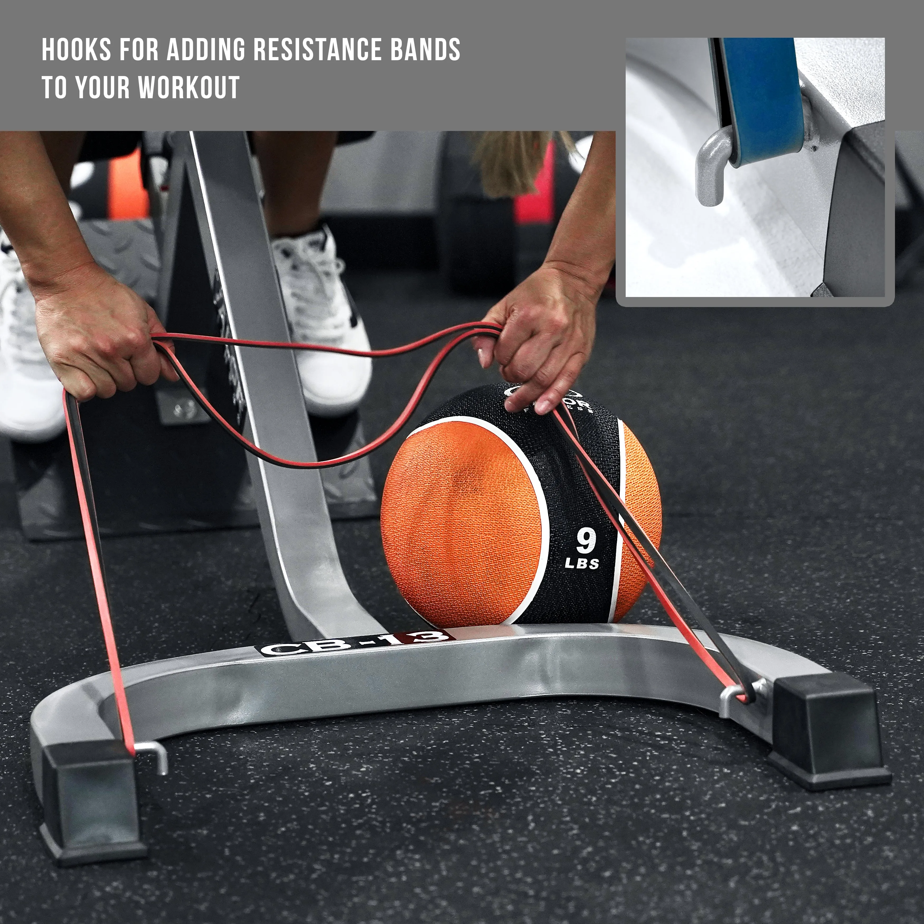 Adjustable Back Extension Machine