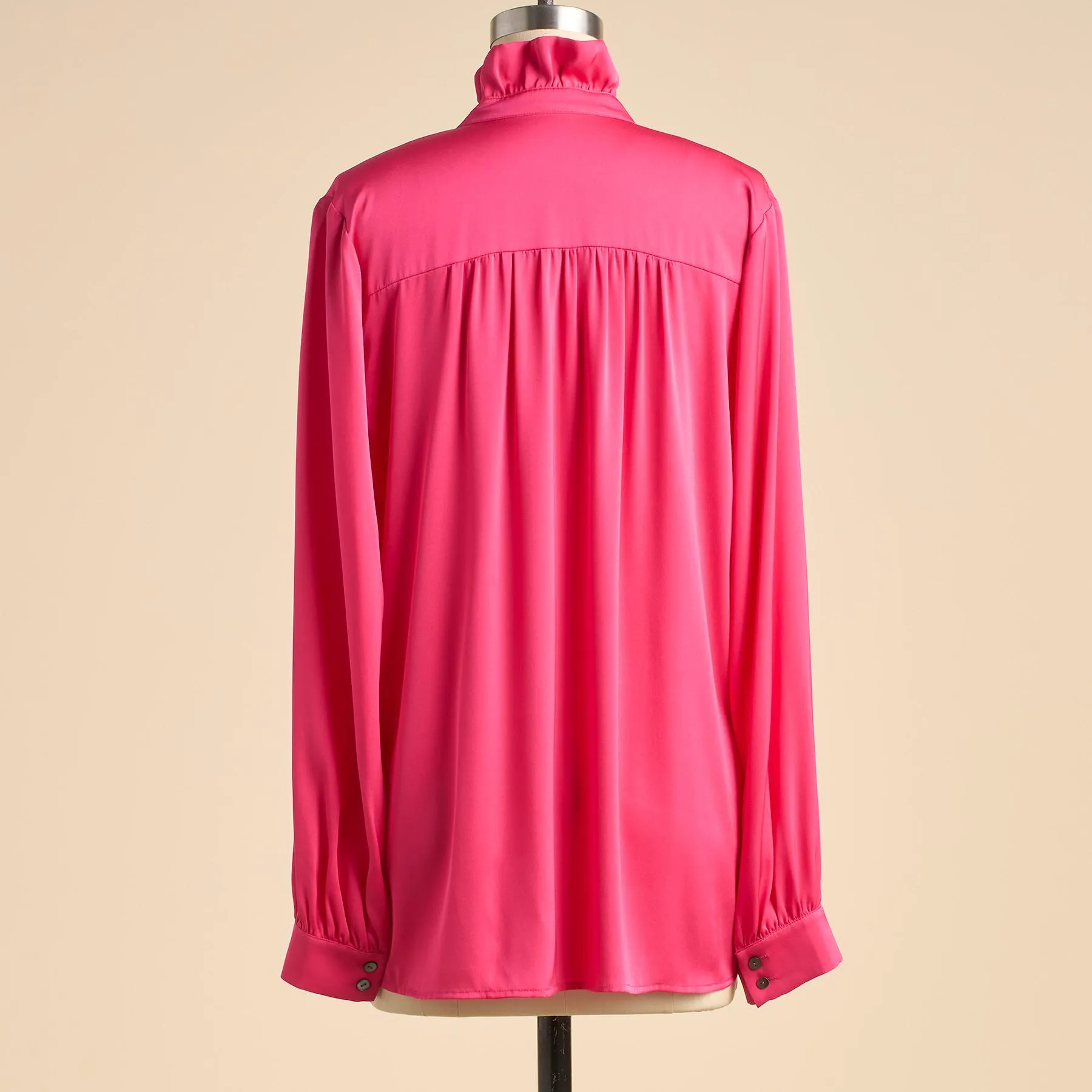 Albertine Silk Top