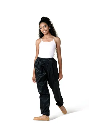 Anastasia -- Women's Rip Stop Jazz Pants -- Black