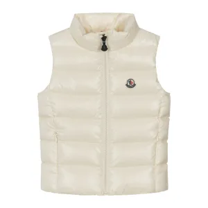 Beige Ghany Vest