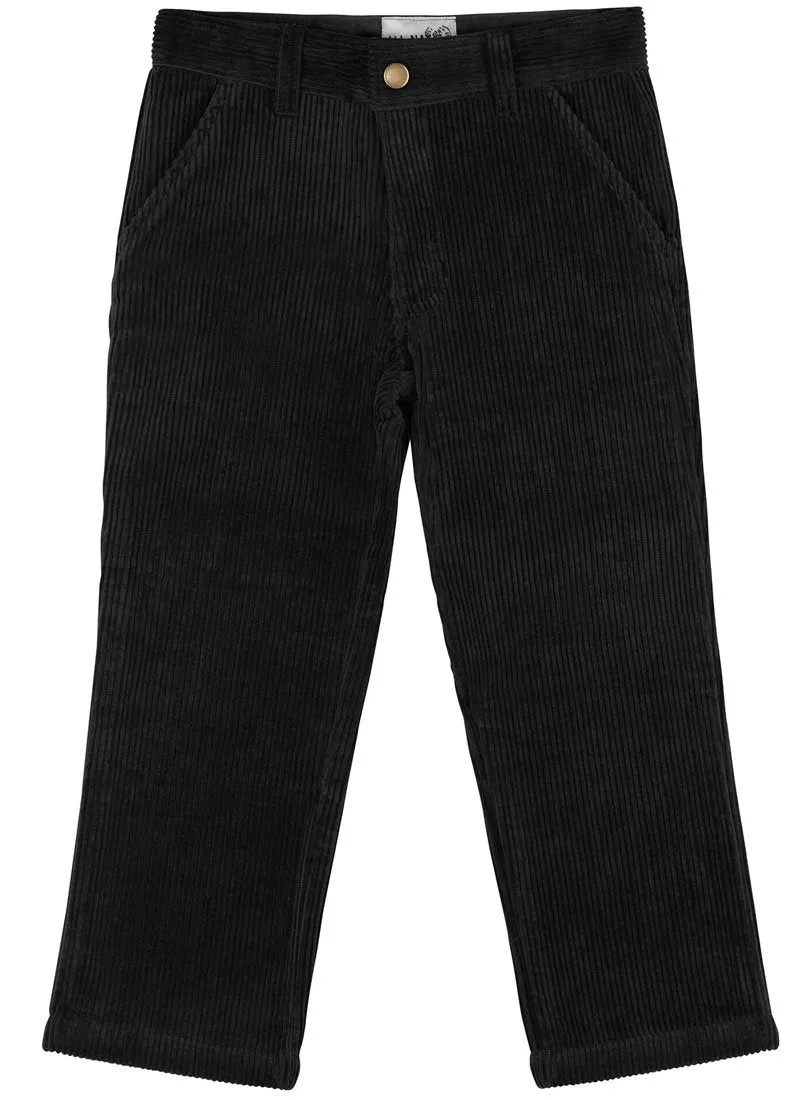 Boys All Navy Weekday Corduroy Pants