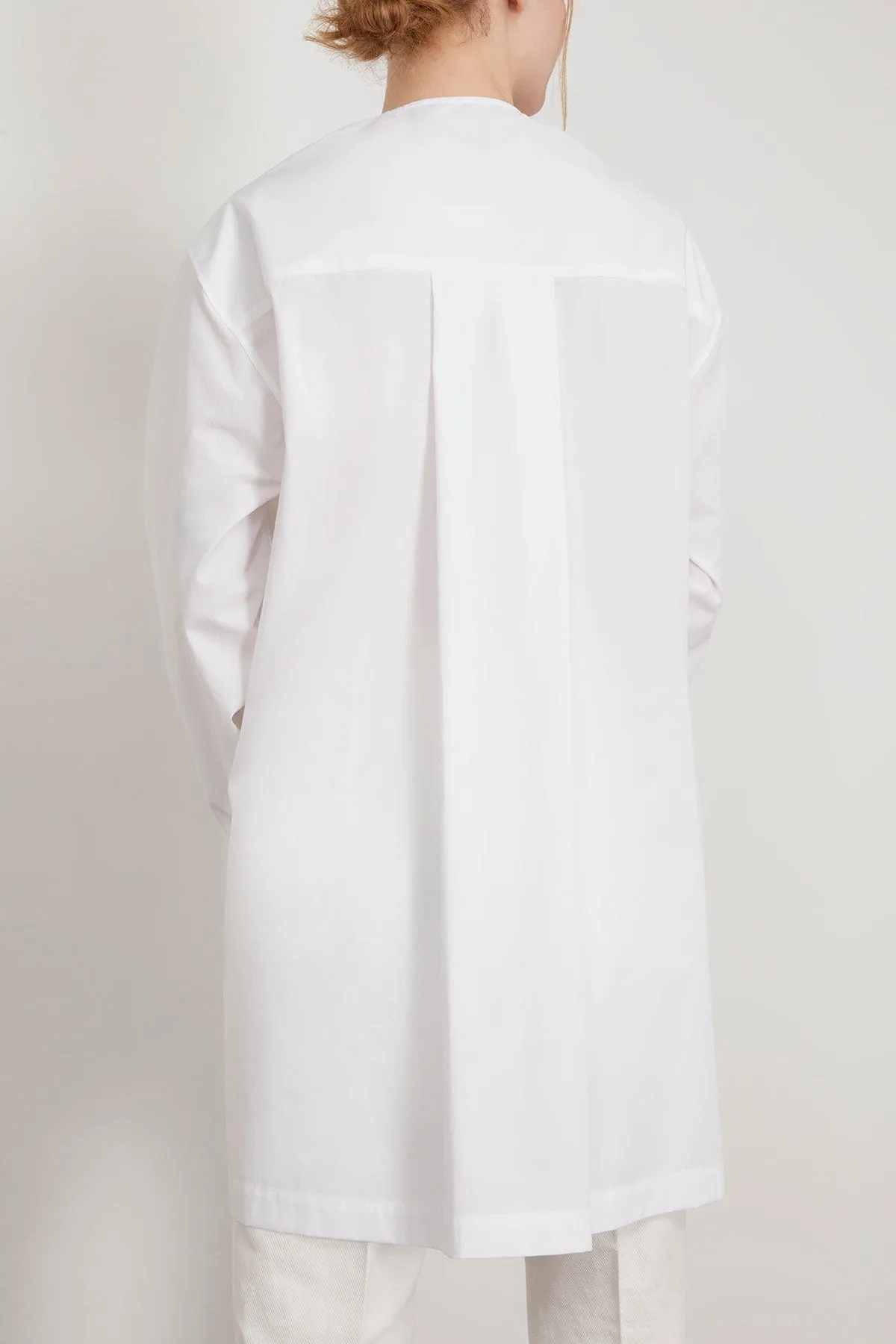 Cabara Shirt in White