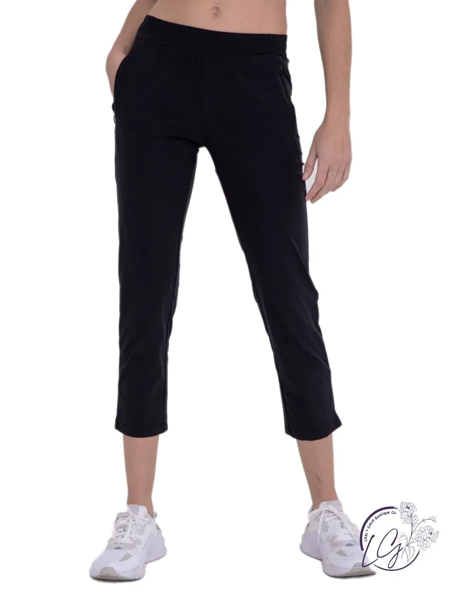 Capri Active Pants