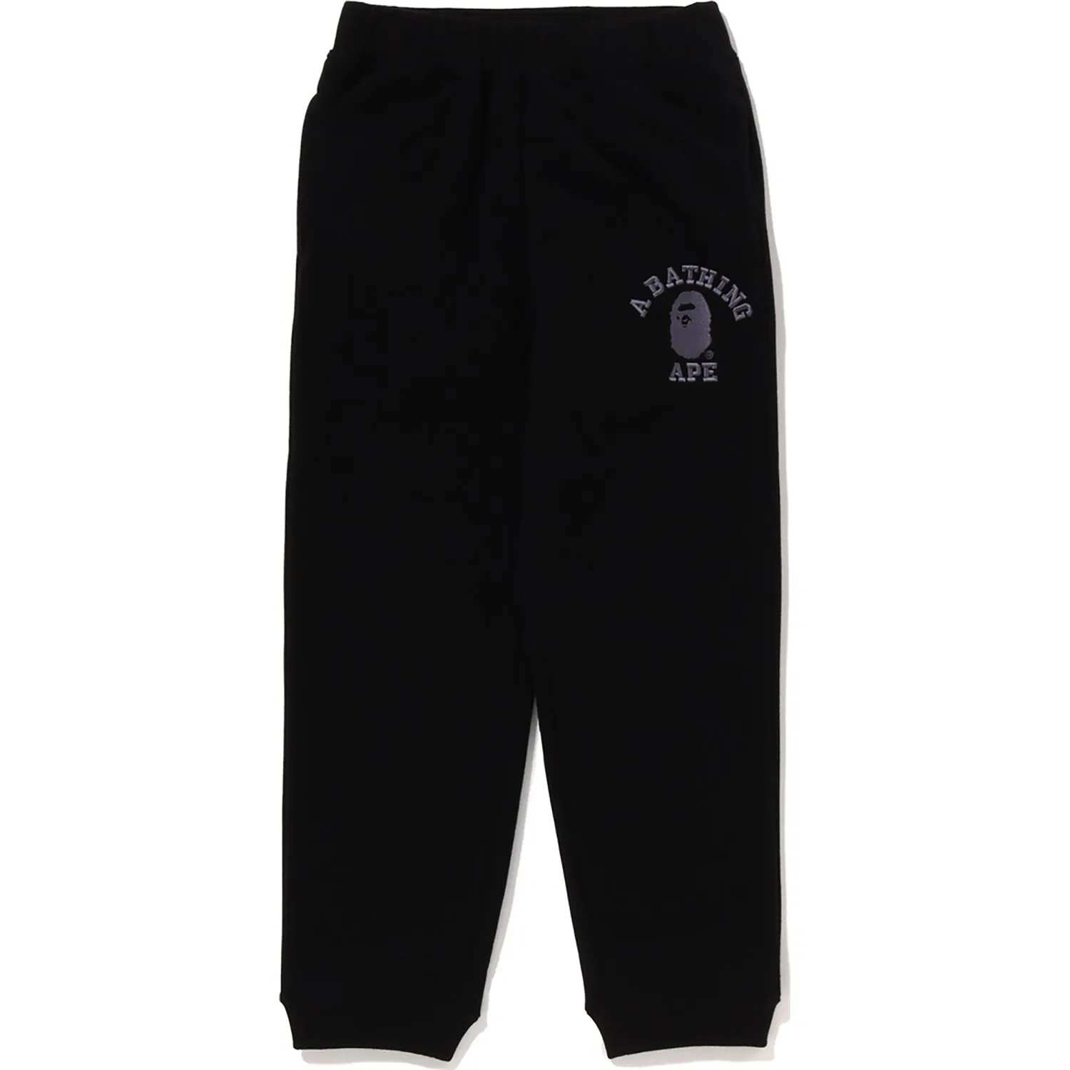 COLLEGE EMBROIDERY SWEAT PANTS RELAXED FIT KIDS