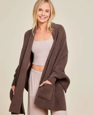 CozyChic® Blanket Wrap Java