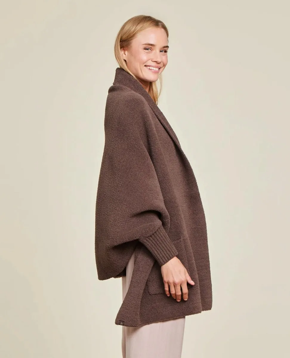 CozyChic® Blanket Wrap Java