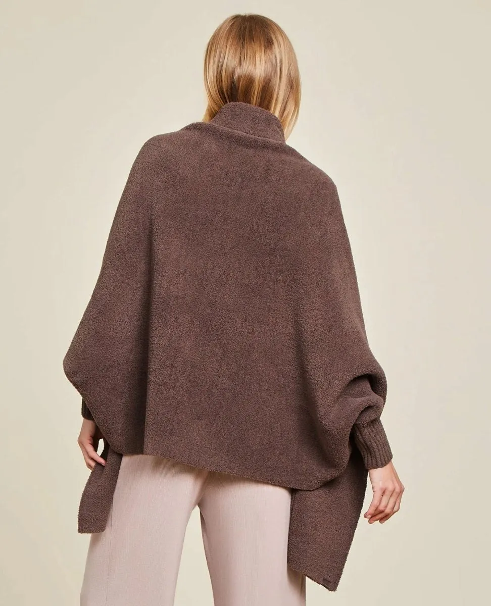 CozyChic® Blanket Wrap Java