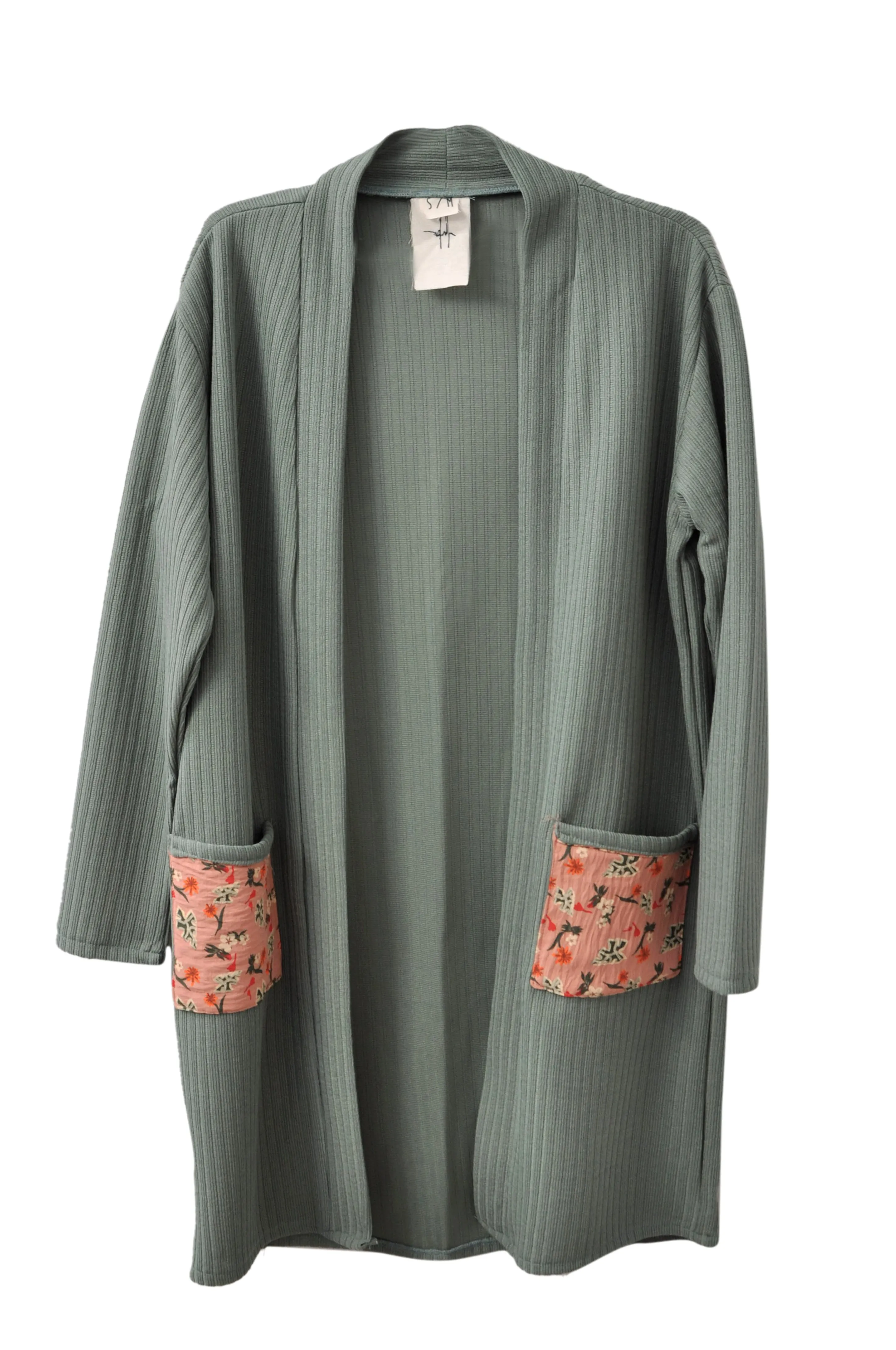 Forever Comfort Cardigan Mint