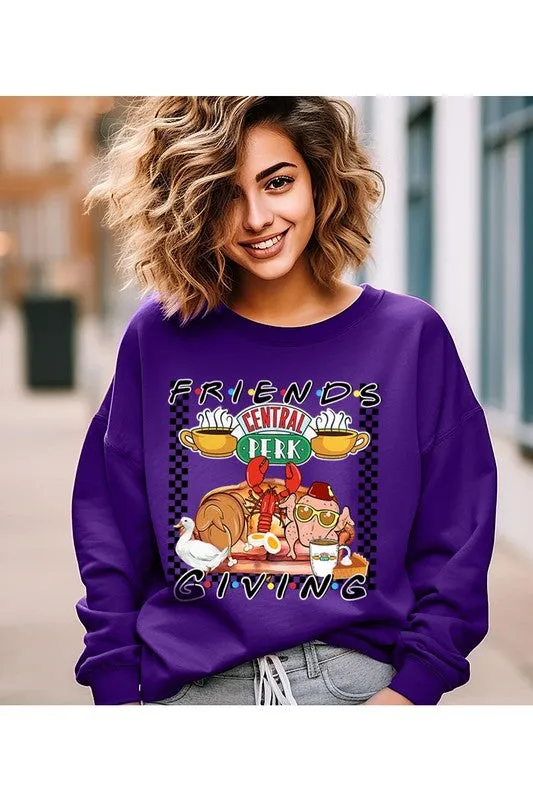 Friendsgiving Sweatshirt