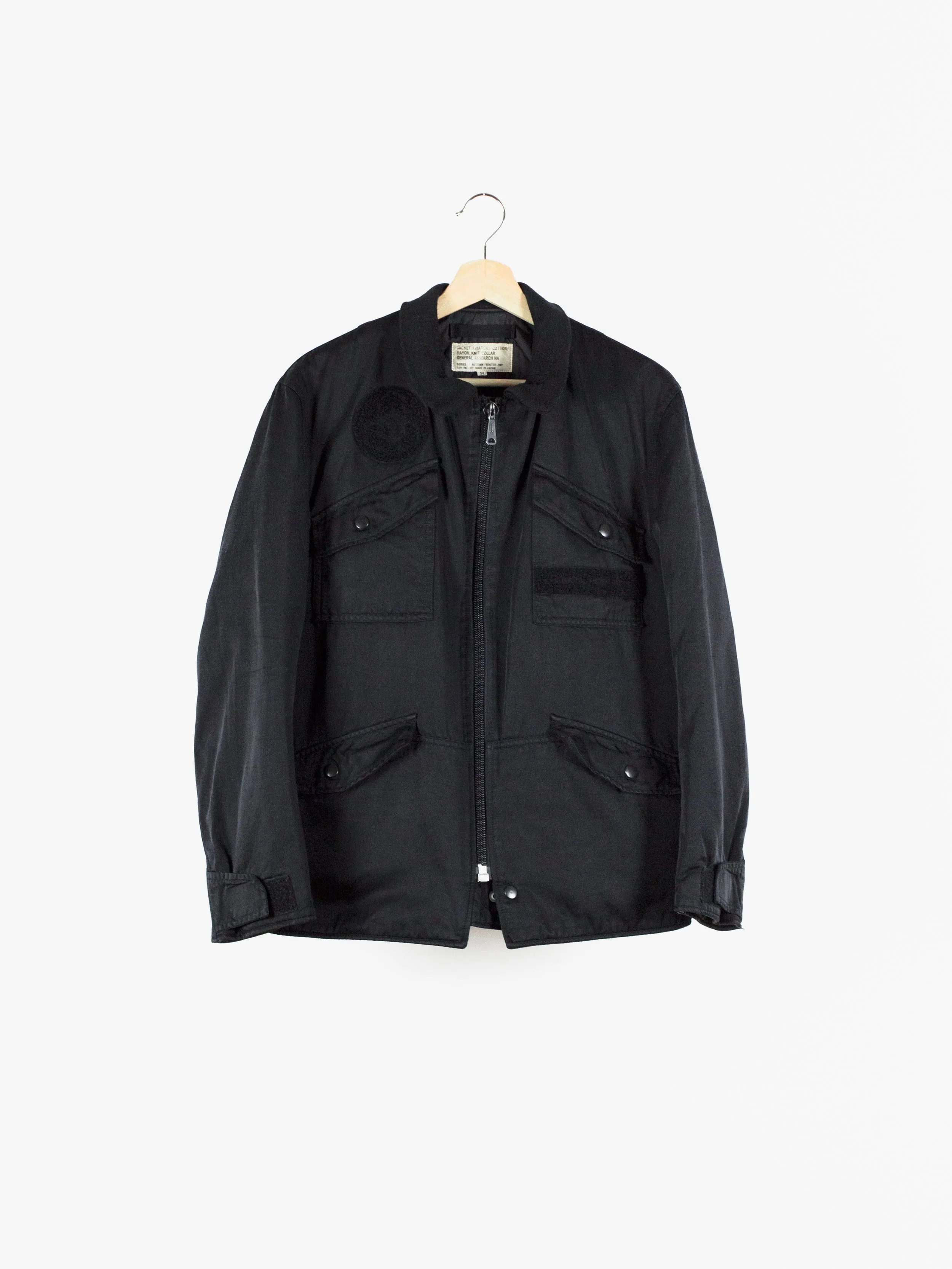 General Research AW01 Aviator Jacket