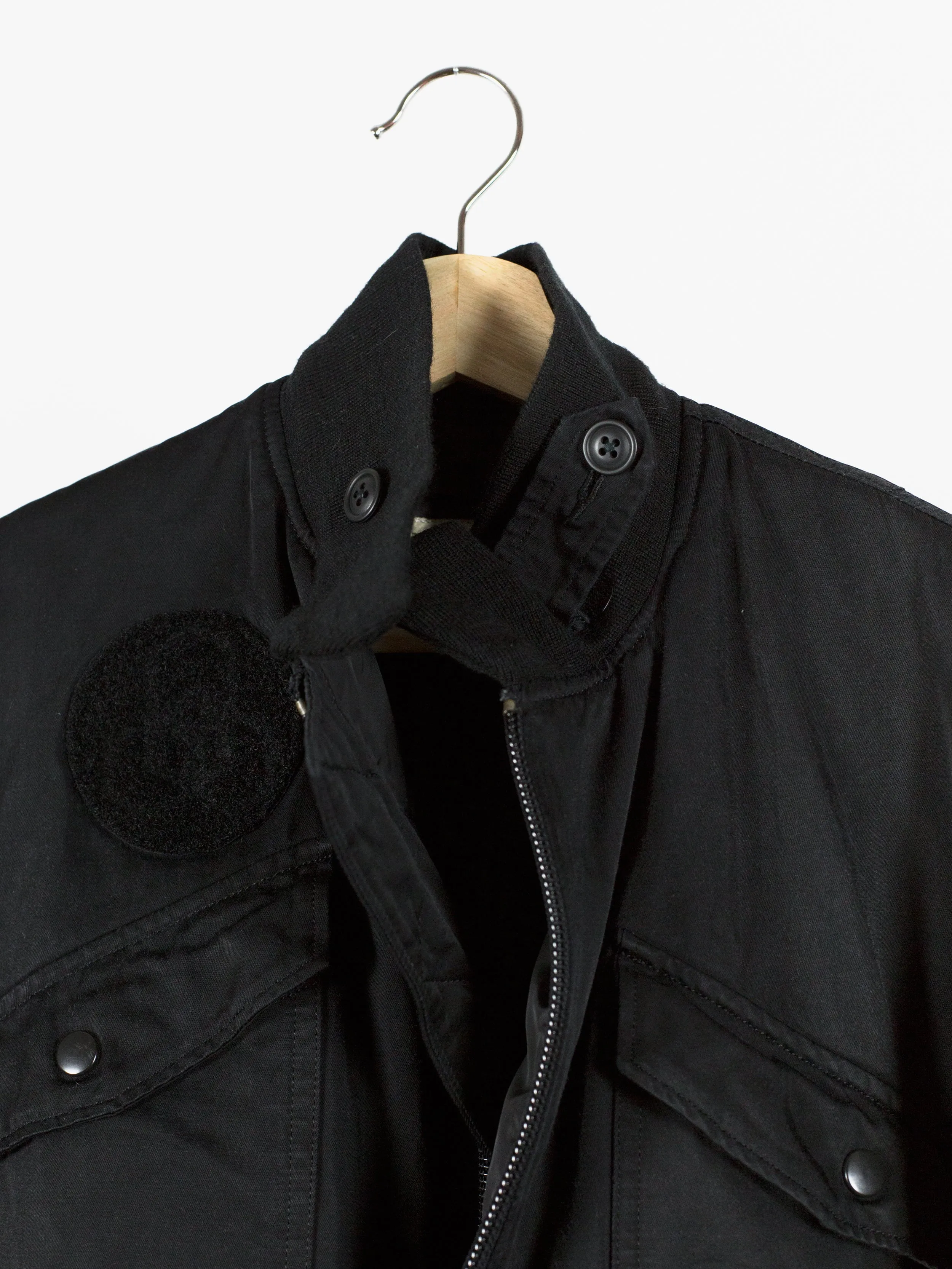 General Research AW01 Aviator Jacket