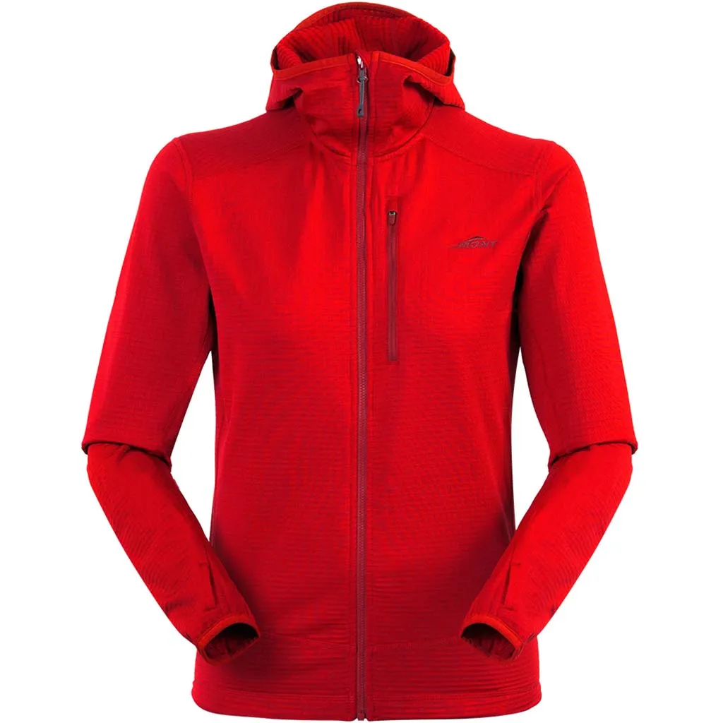 Grid Pro Hoodie Womens