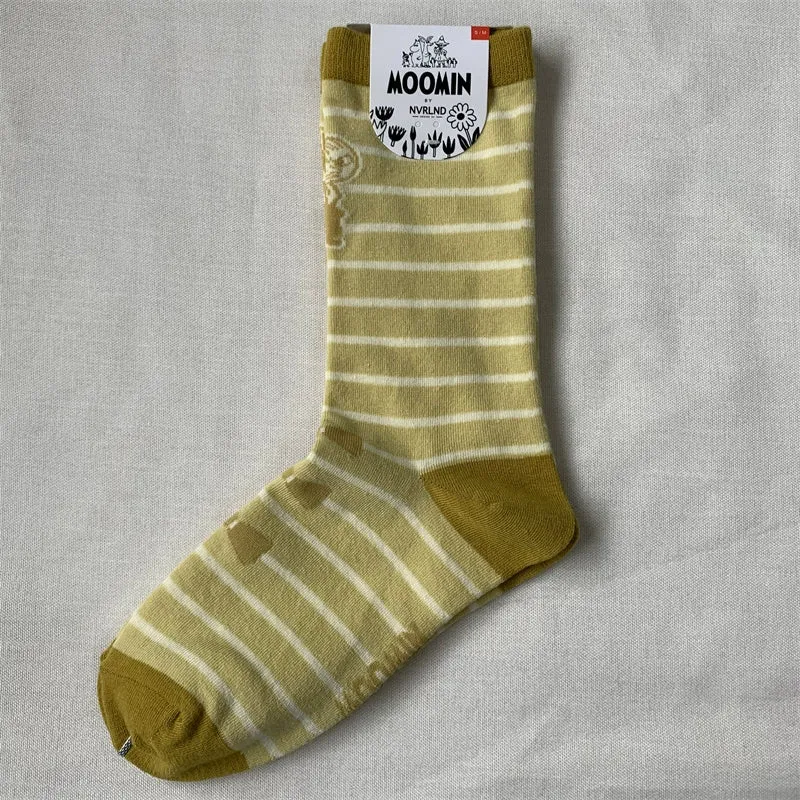 Happy Retro Trendy Cotton Mix Socks