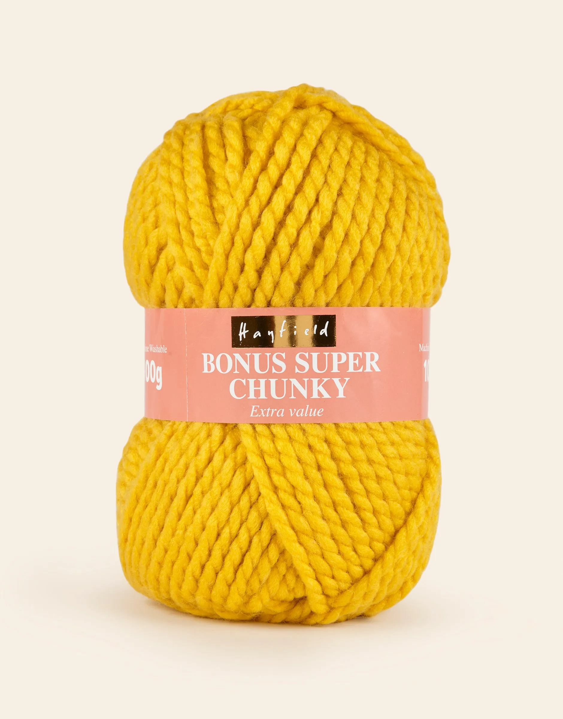 Hayfield: Bonus Super Chunky: Acrylic Yarn: 100gms