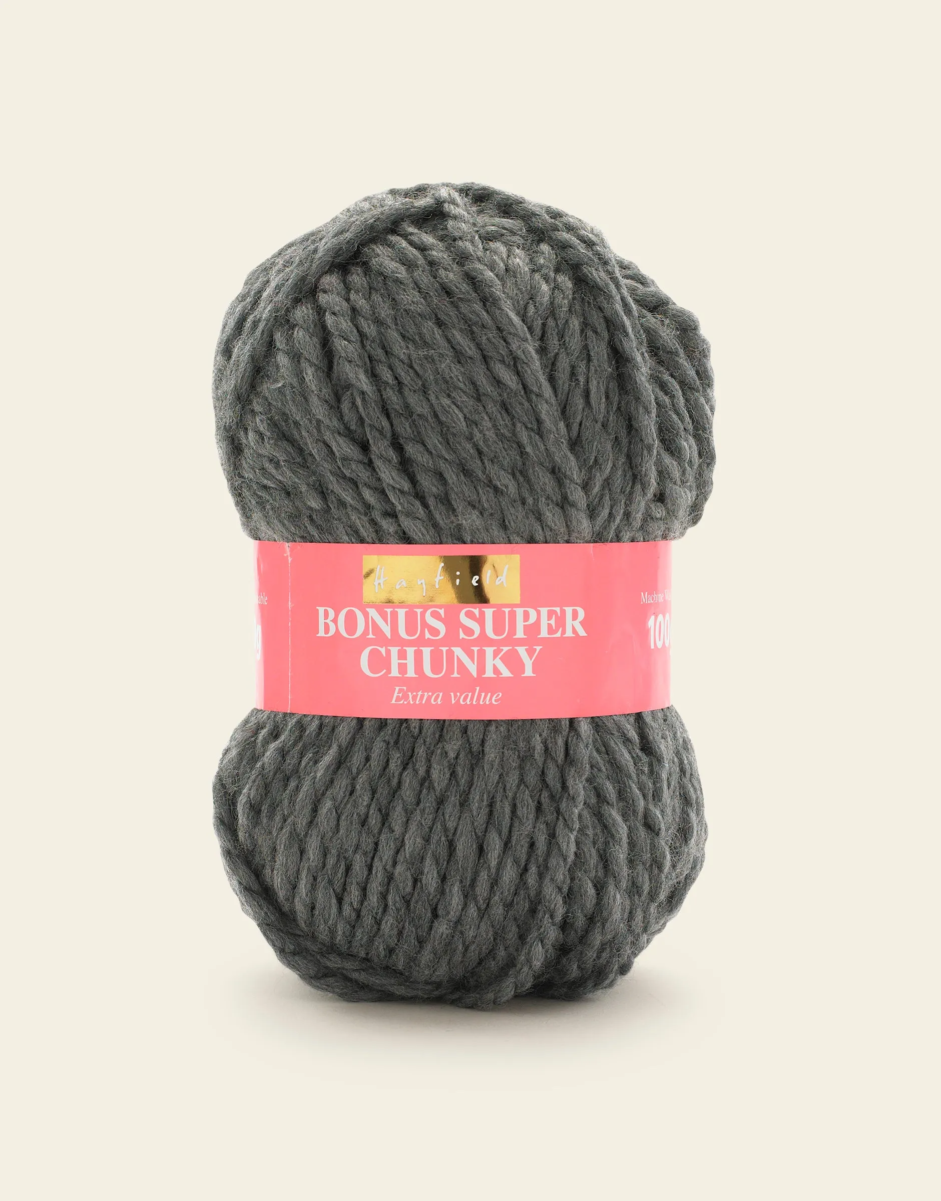 Hayfield: Bonus Super Chunky: Acrylic Yarn: 100gms