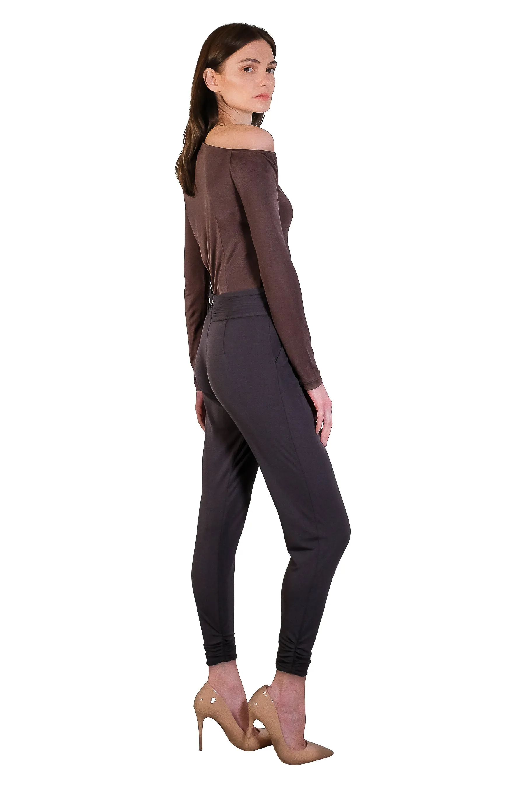 Henin Jersey Pants