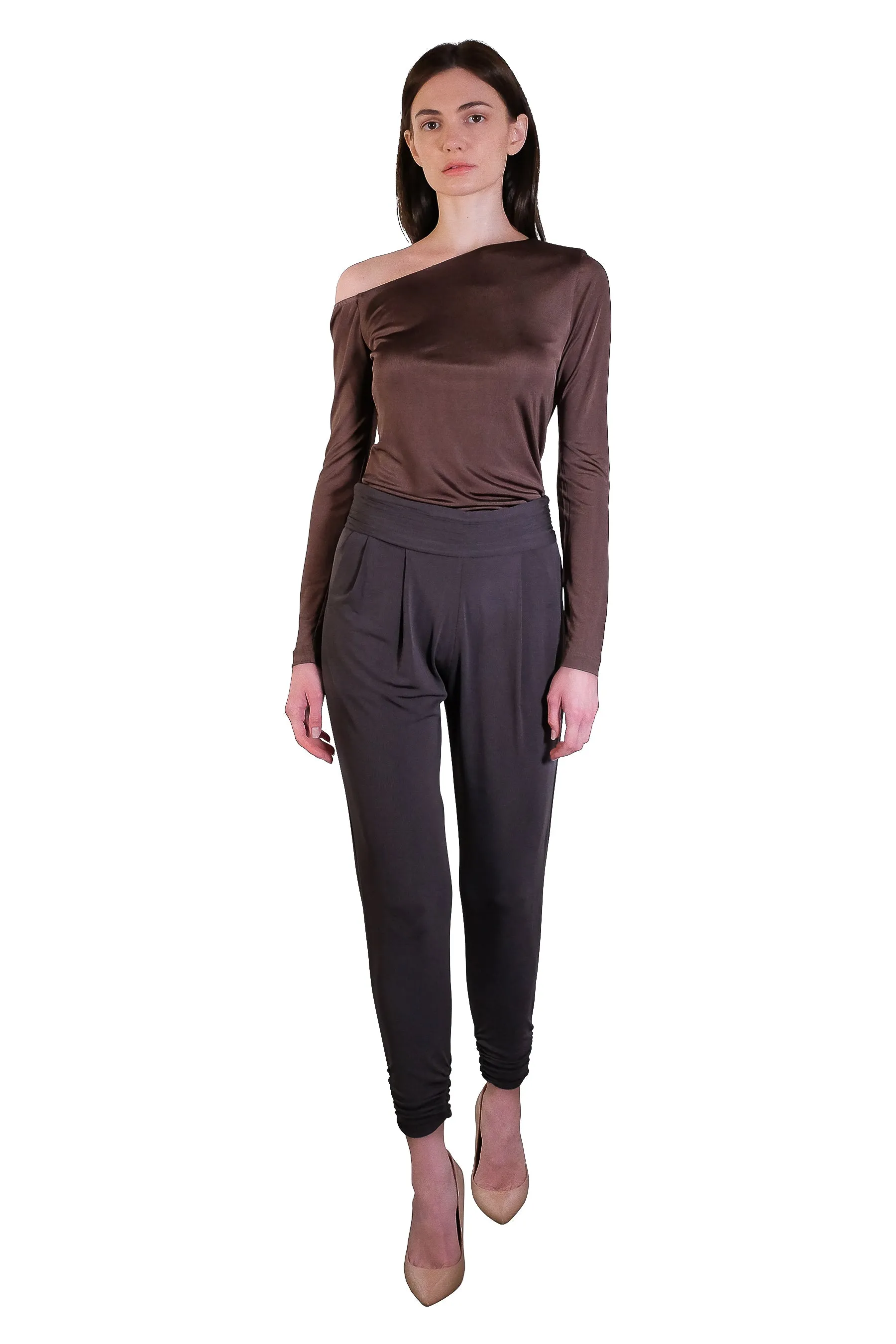 Henin Jersey Pants