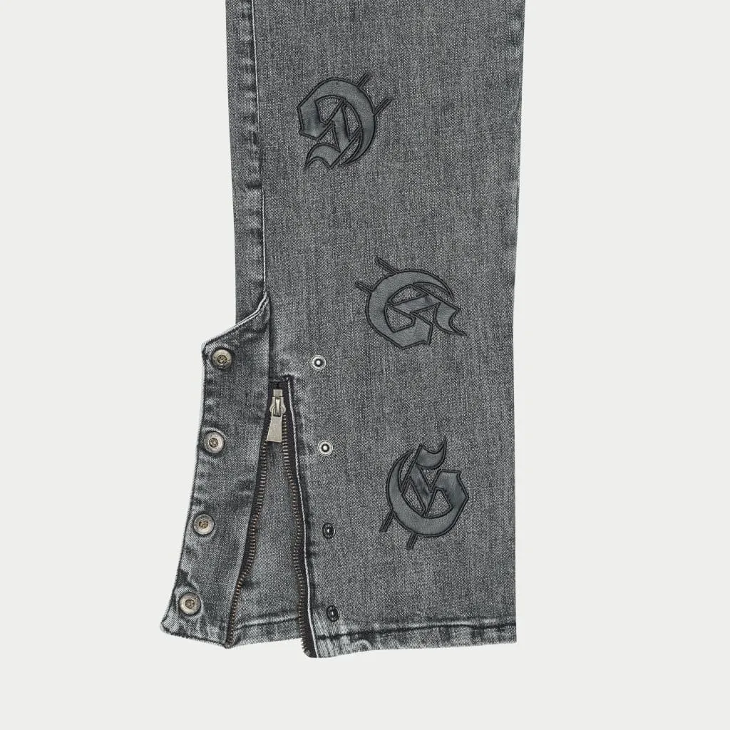 Infinity Denim (Grey)