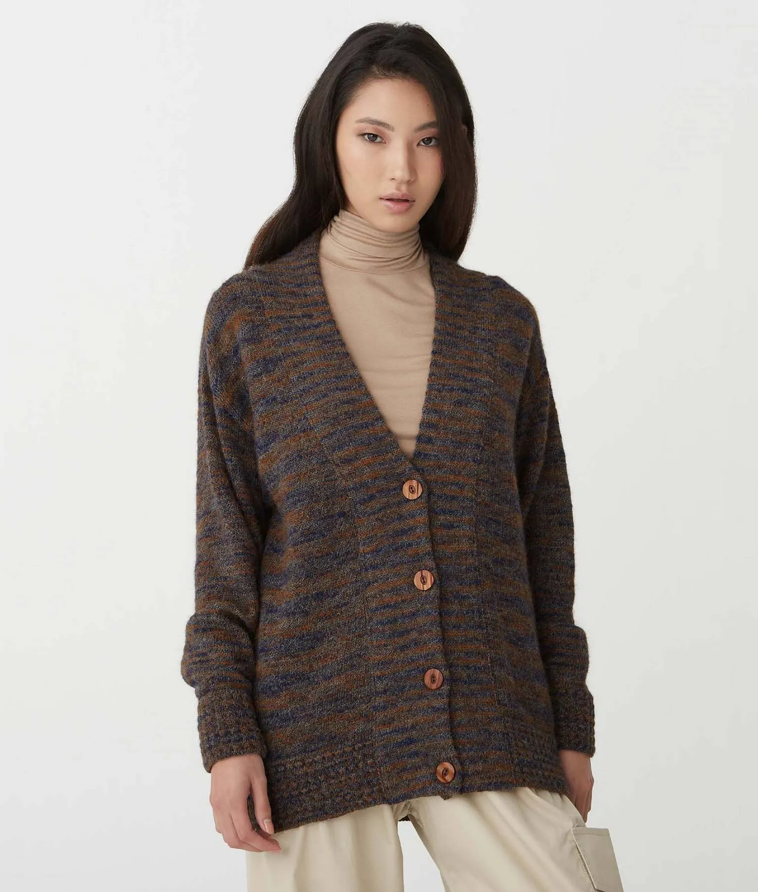 Jersey Cardigan