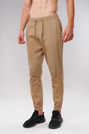 Jogger Pants - Khaki