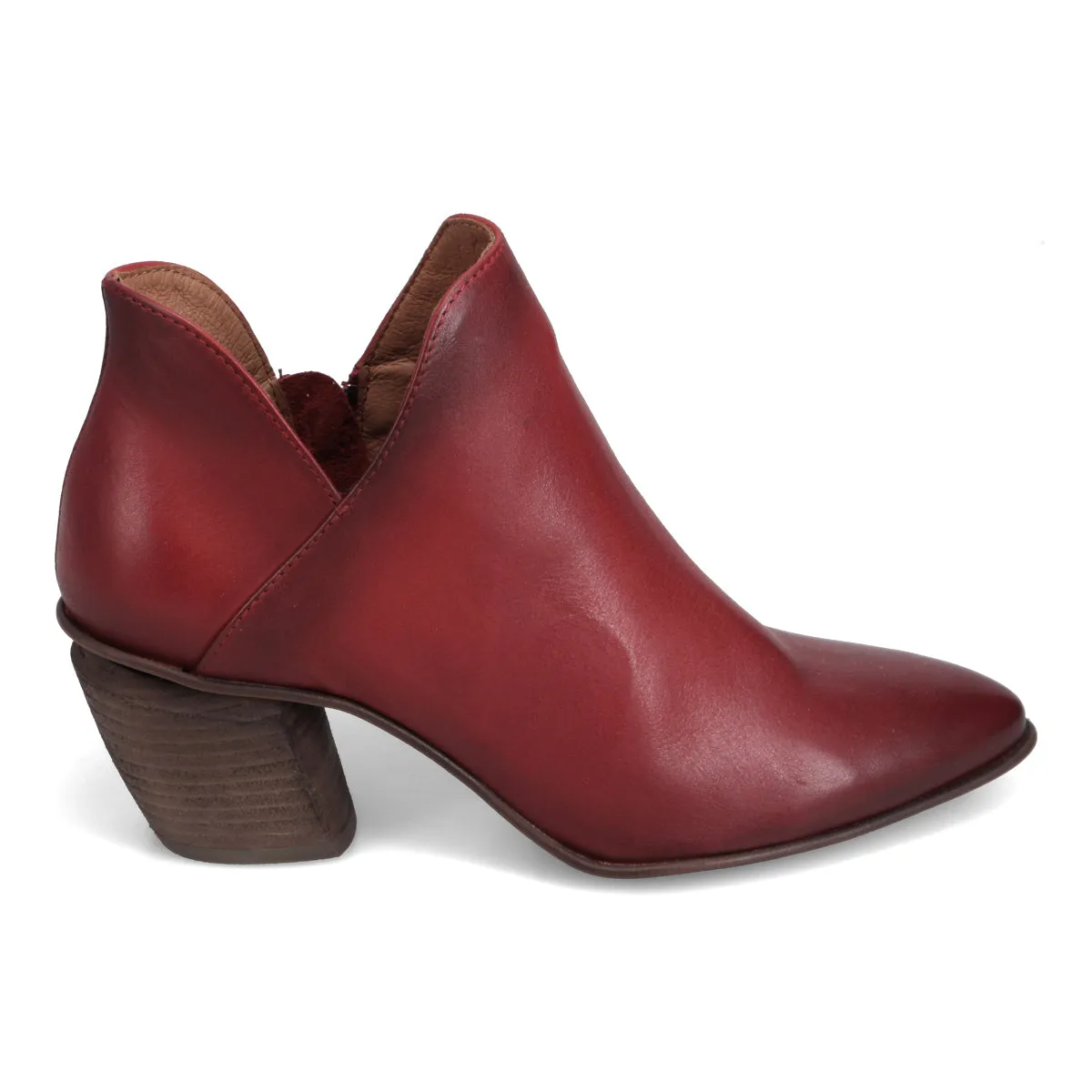 Jupe Heeled Ankle Boot