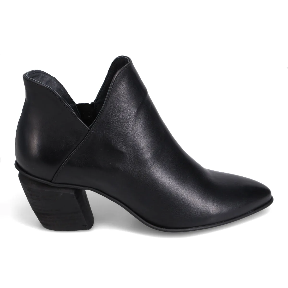 Jupe Heeled Ankle Boot