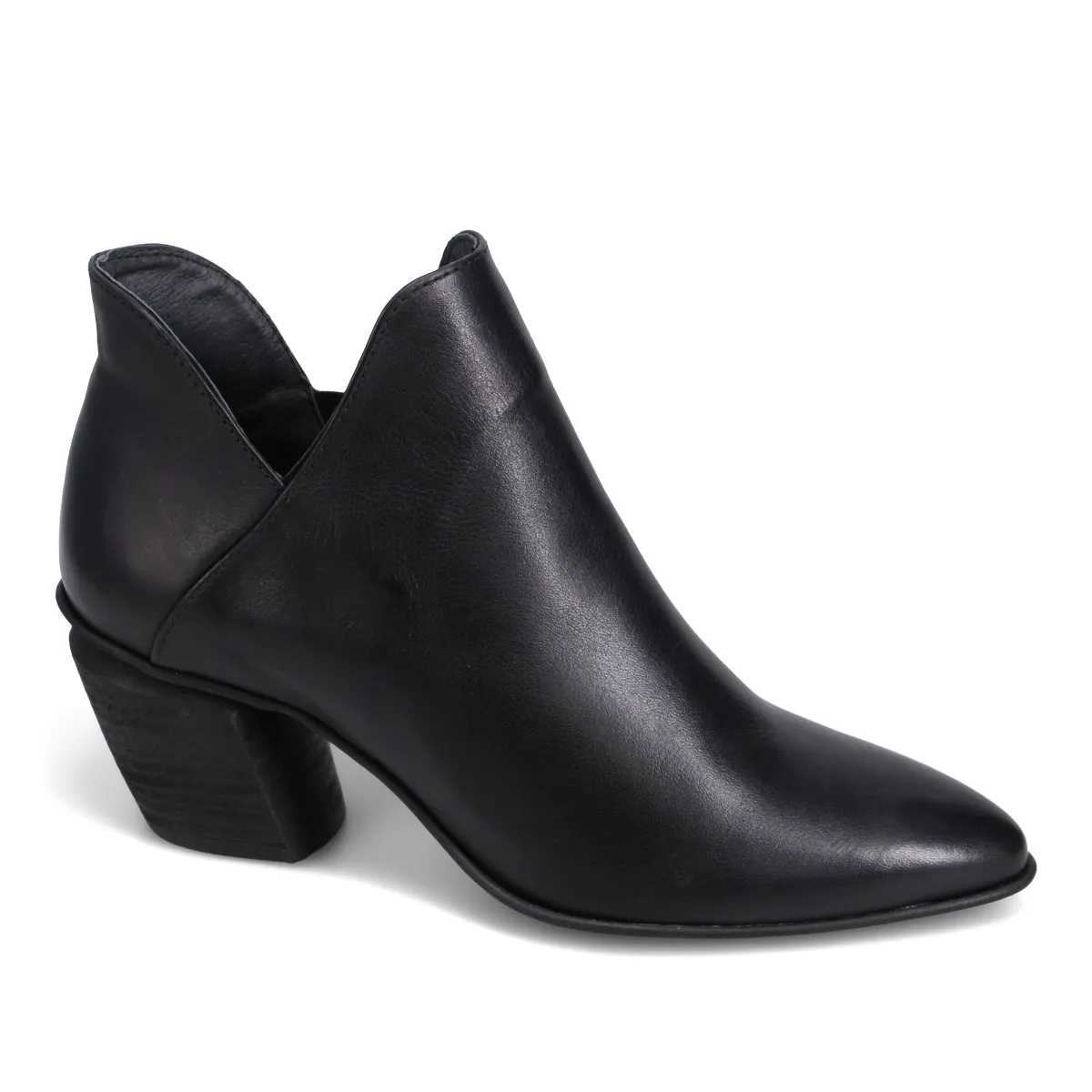 Jupe Heeled Ankle Boot