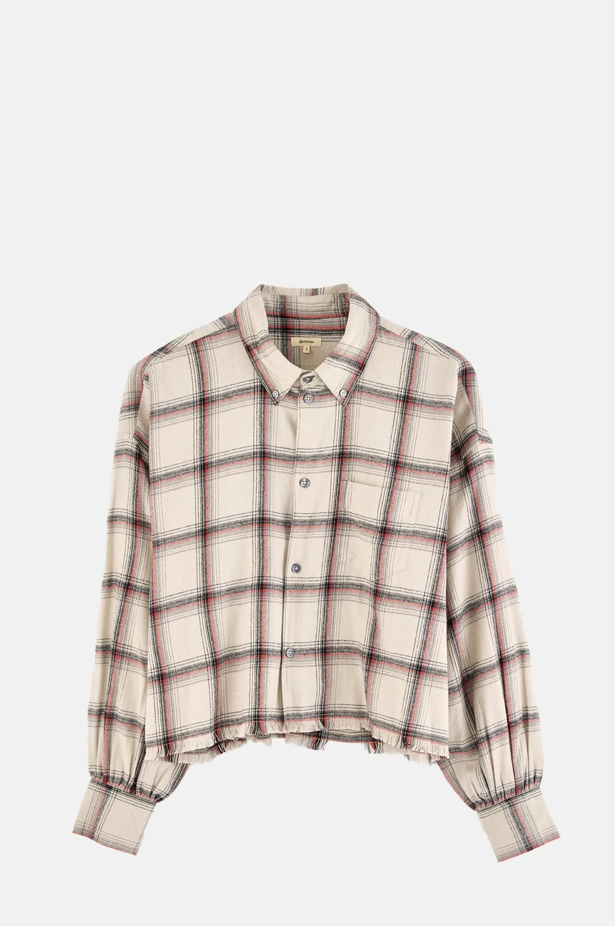 Kraft Shirt Check A