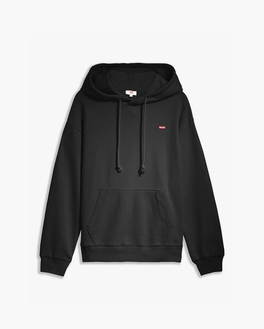 Levi's® Womens Standard Hoodie - Caviar