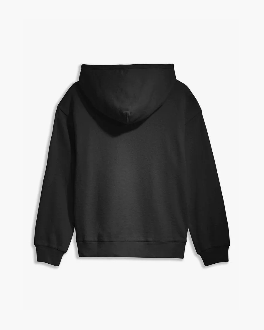 Levi's® Womens Standard Hoodie - Caviar