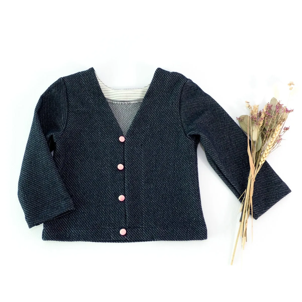 MASHA Mum cardigan/sweater - 34/46 - PDF Sewing Pattern