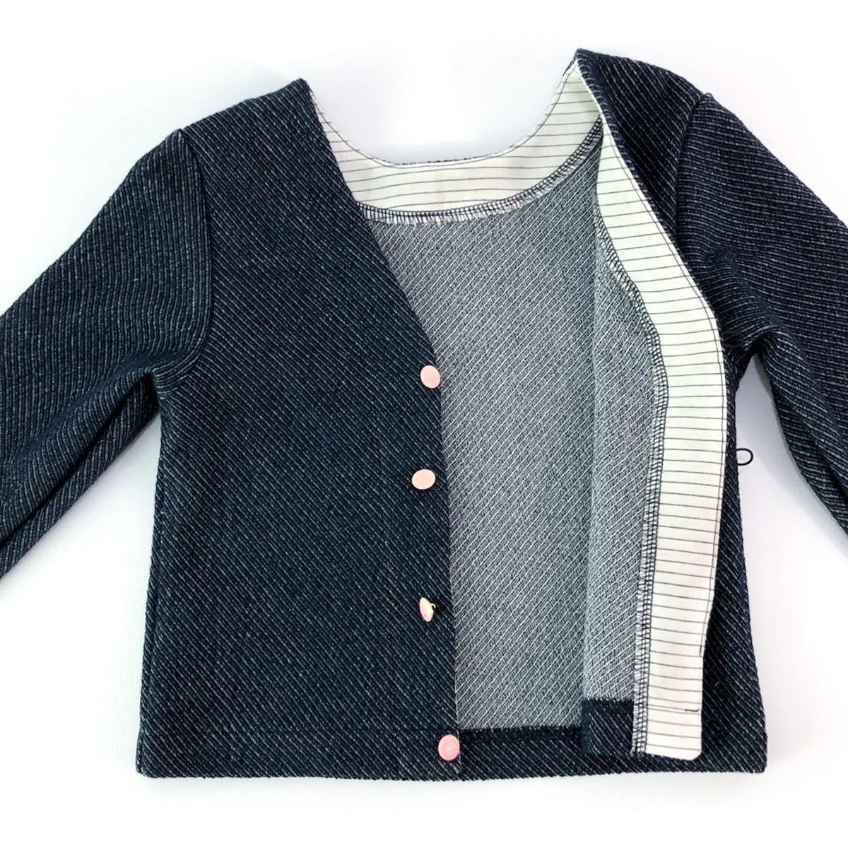 MASHA Mum cardigan/sweater - 34/46 - PDF Sewing Pattern