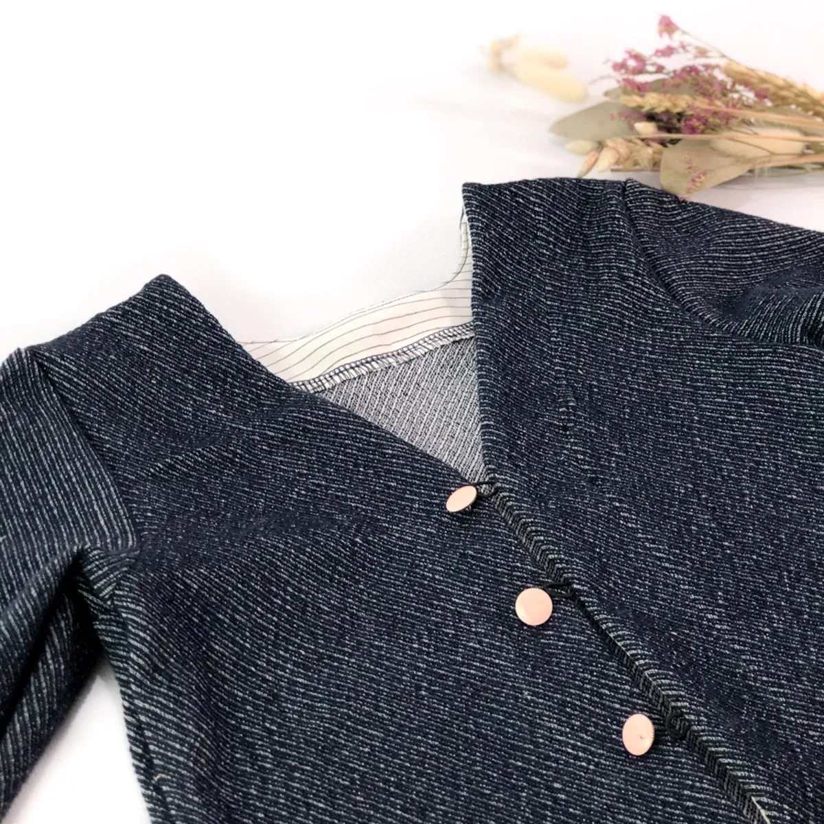 MASHA Mum cardigan/sweater - 34/46 - PDF Sewing Pattern