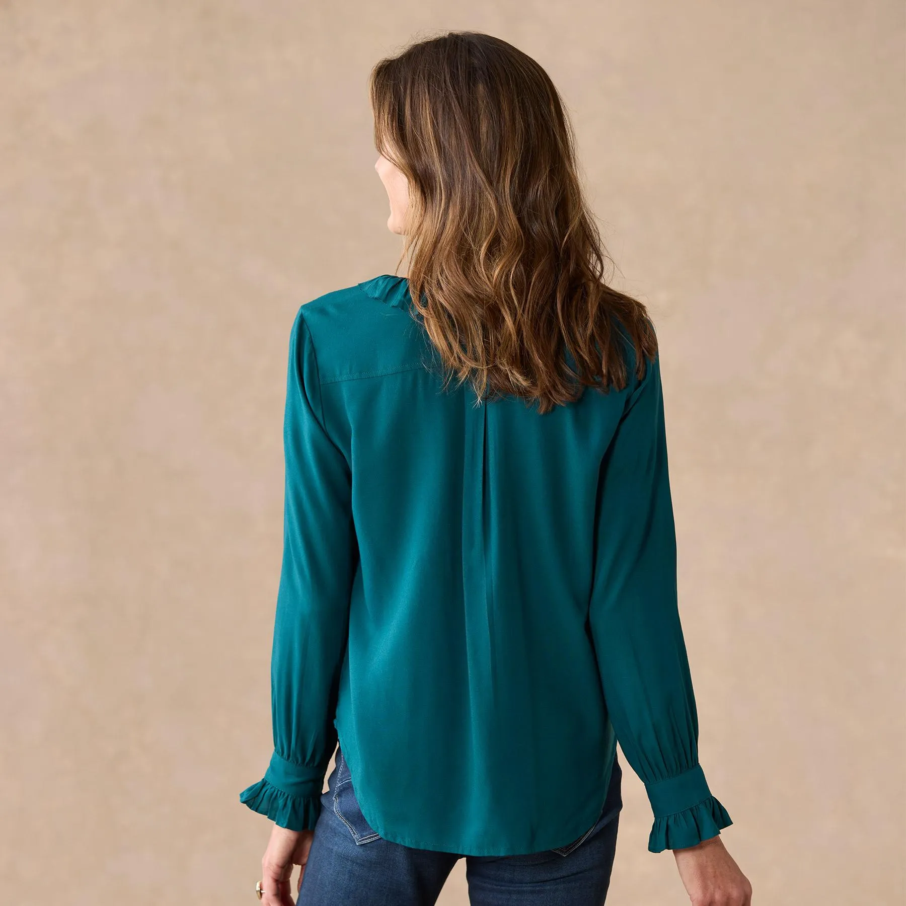 Mayfair Blouse