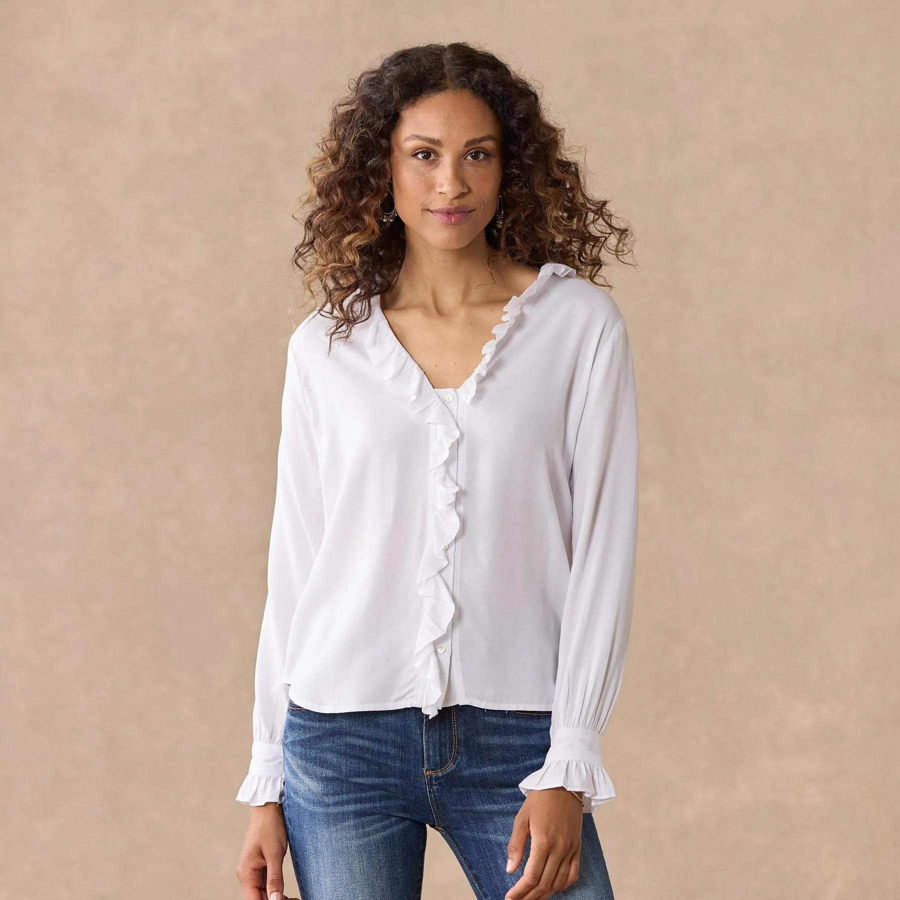 Mayfair Blouse