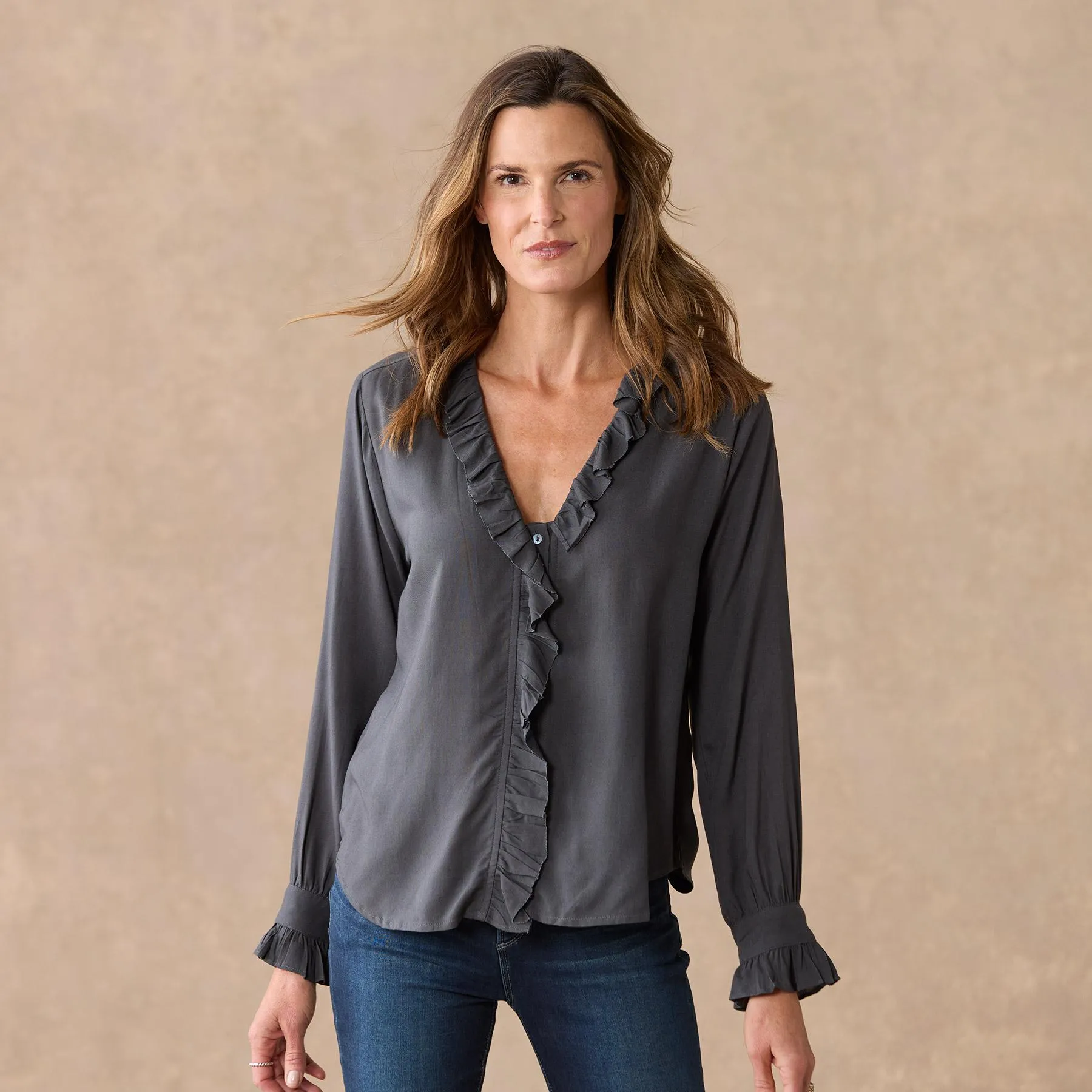 Mayfair Blouse