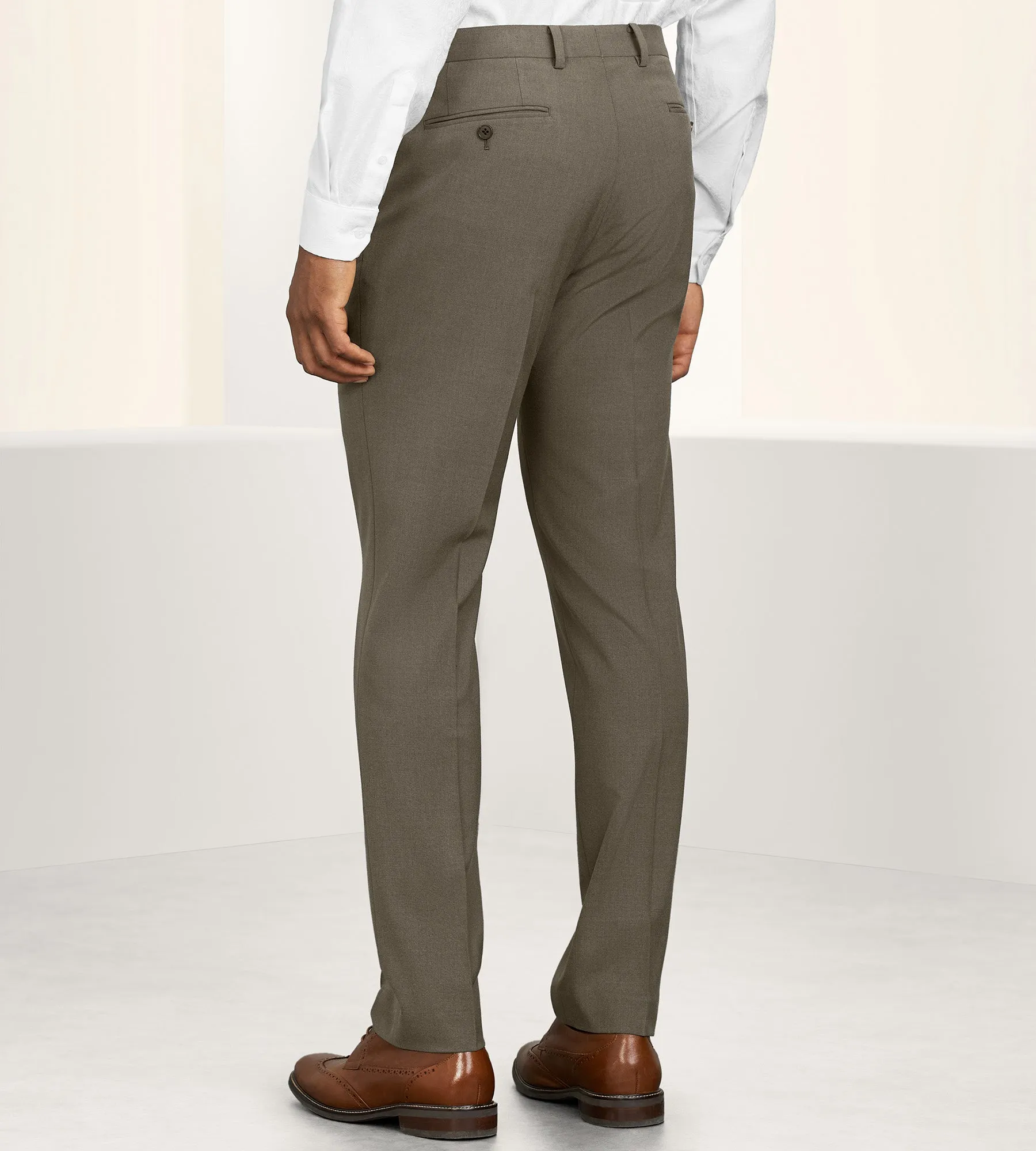 Modern Fit Stretch City Comfort Dress Pants