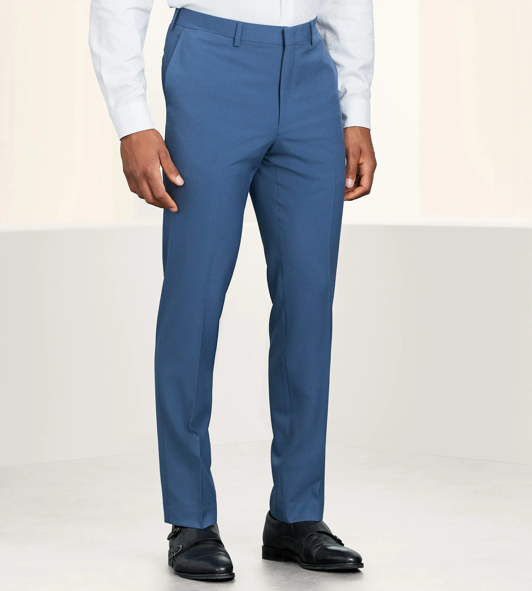 Modern Fit Stretch City Comfort Dress Pants