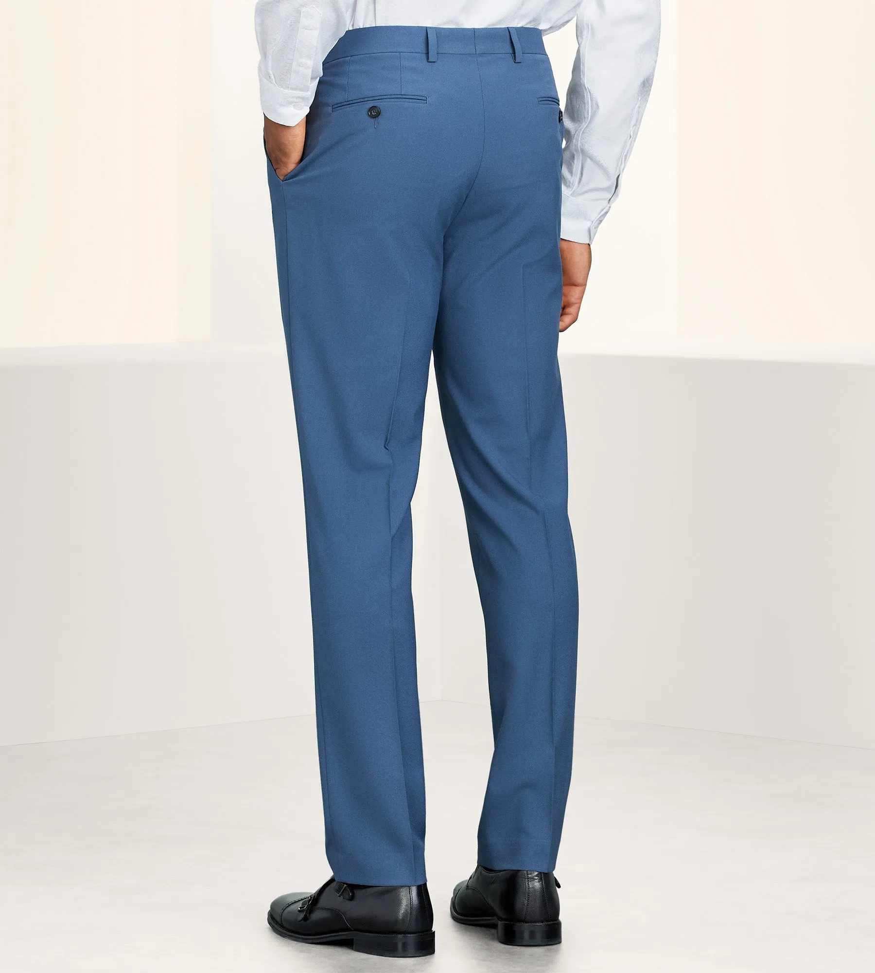 Modern Fit Stretch City Comfort Dress Pants