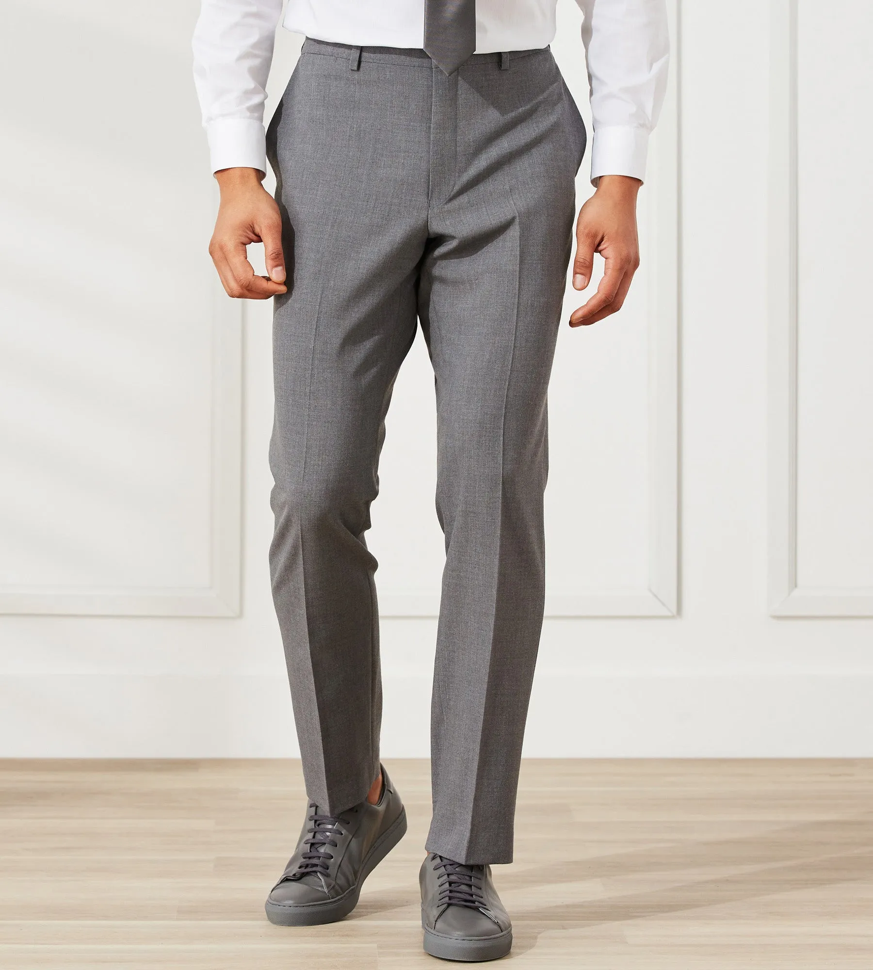 Modern Fit Stretch City Comfort Dress Pants