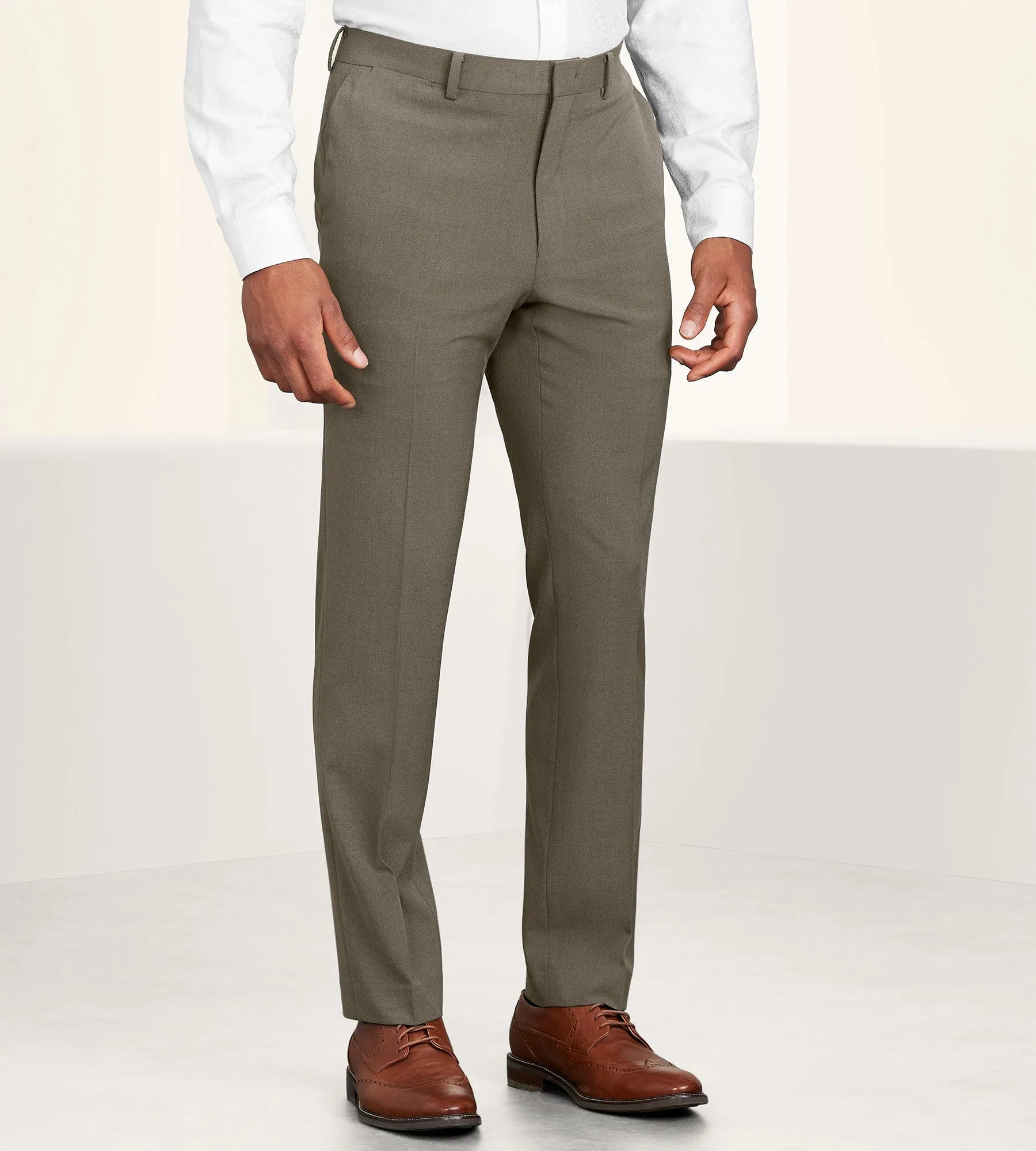 Modern Fit Stretch City Comfort Dress Pants