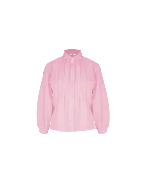 NAOMI SHIRT PINK