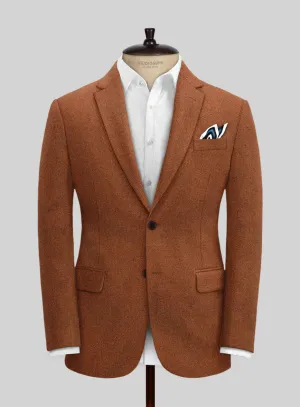 Naples Cosmic Tan Tweed Jacket