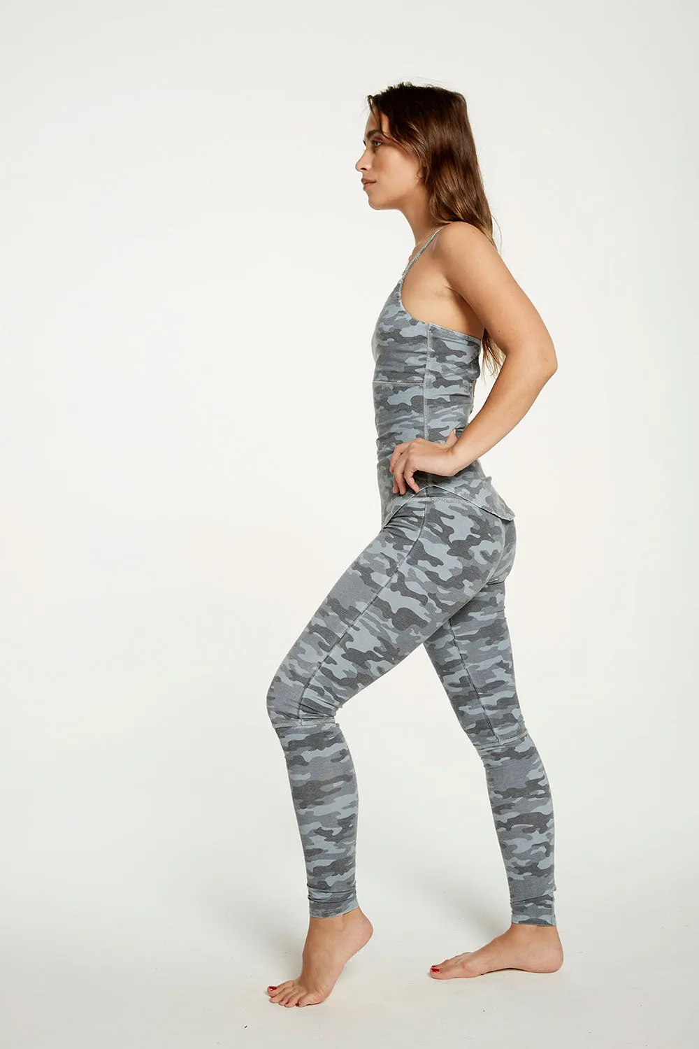 Quadrablend Seamed Legging