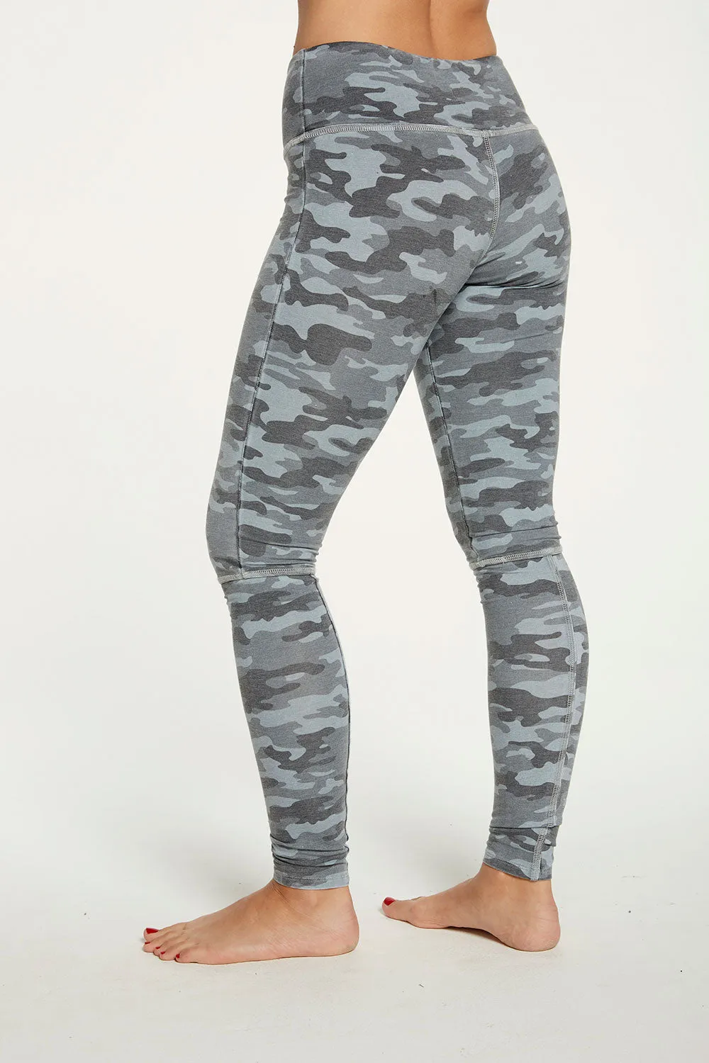 Quadrablend Seamed Legging