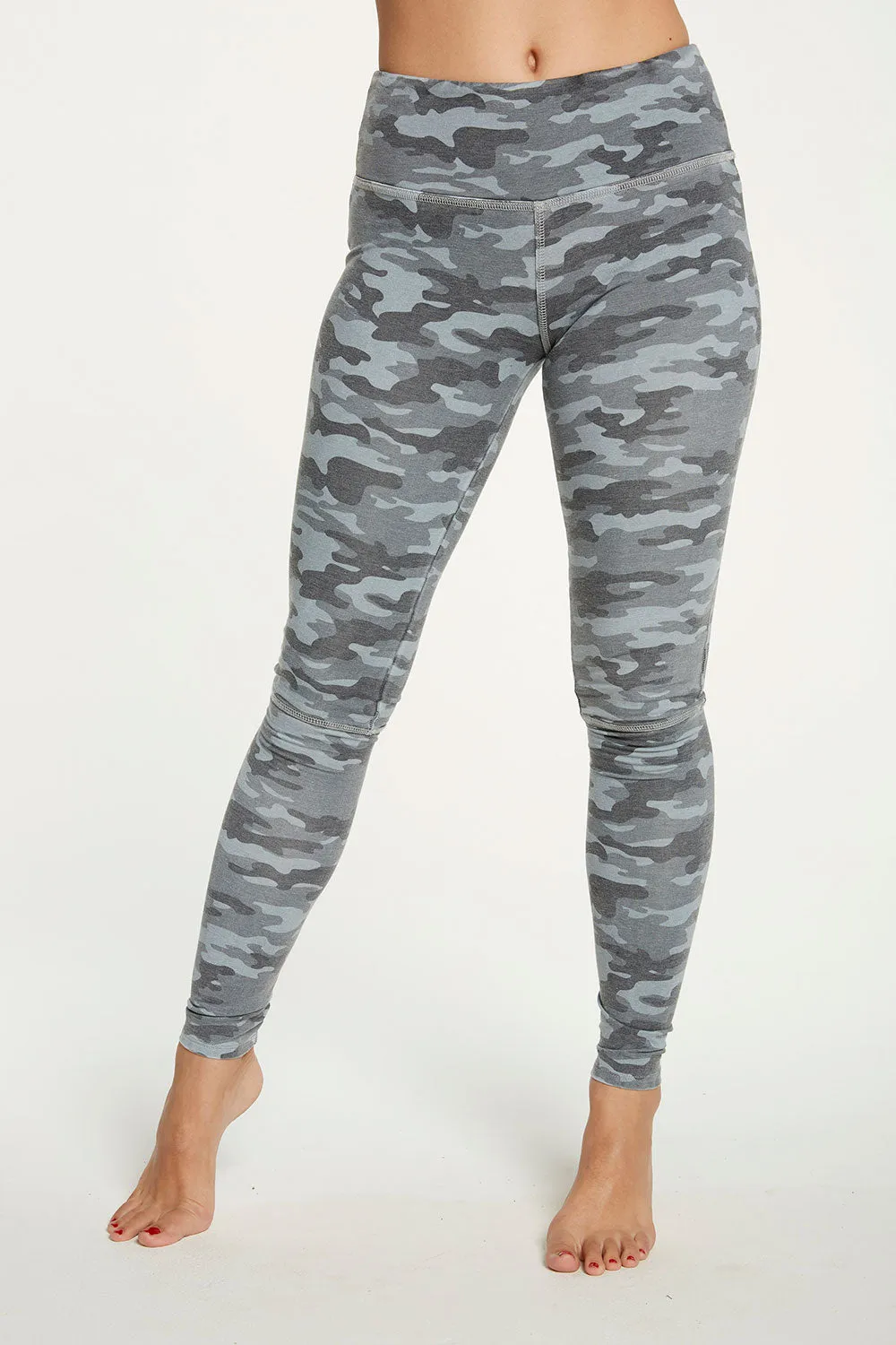 Quadrablend Seamed Legging