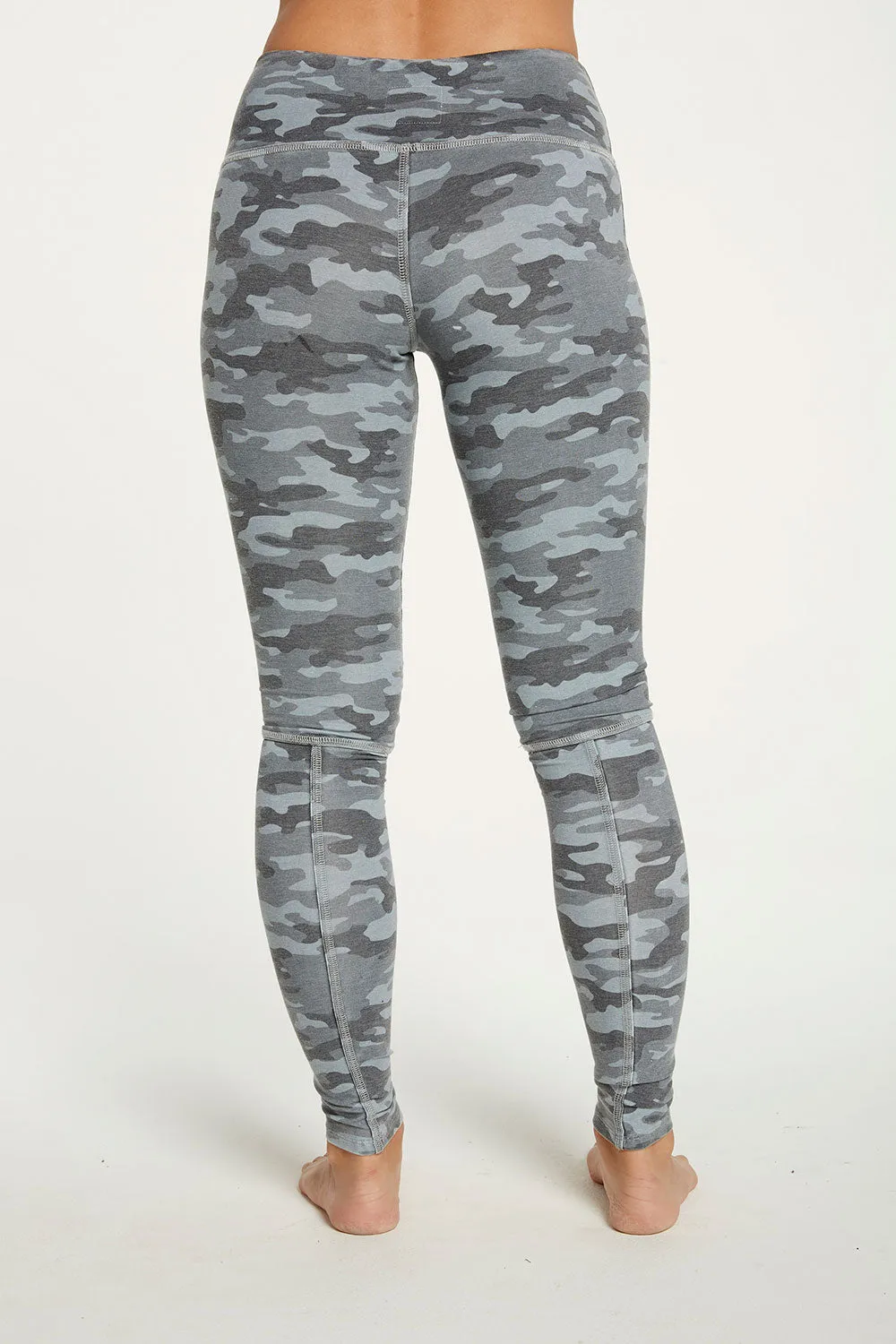 Quadrablend Seamed Legging