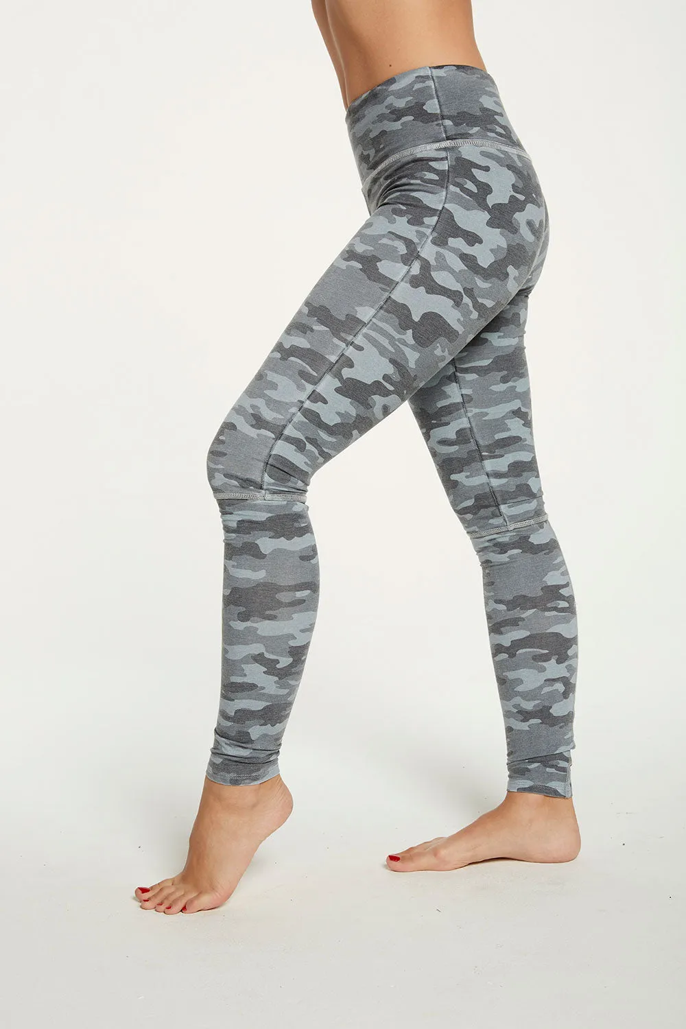 Quadrablend Seamed Legging